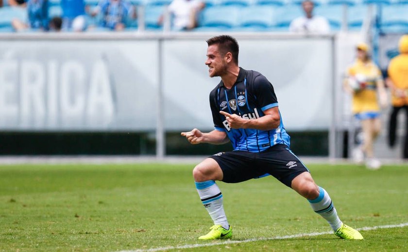 Grêmio se recupera no Gauchão com vitória magra sobre o Passo Fundo