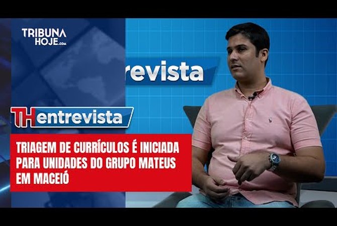 TH Entrevista - Ricardo Lessa