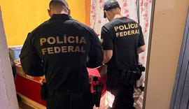 PF cumpre mandado em Penedo contra suspeita de fraudes de mais de R$ 100 mil no INSS