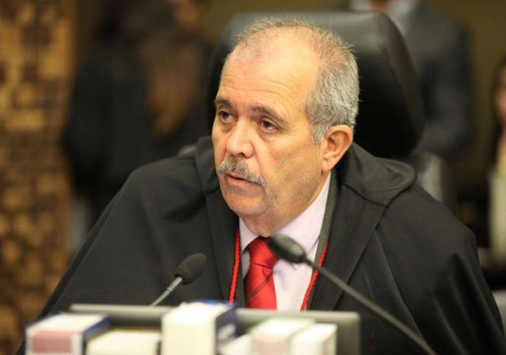 Desembargador é alvo de operação da Polícia Federal