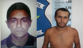 Dupla é detida por roubos na região do Agreste alagoano