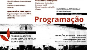 IAB/AL promove debates em função do Dia Nacional da Habitação