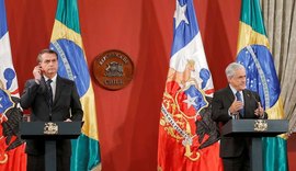 Brasil dispensa apoio do Chile a busca de vaga do CS da ONU