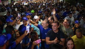 André Bocão enaltece trabalho de Renan Filho durante Caravana em Marechal Deodoro