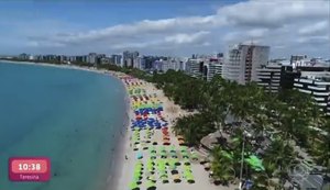 Maceió é destaque do programa 'Mais Você' da Rede Globo