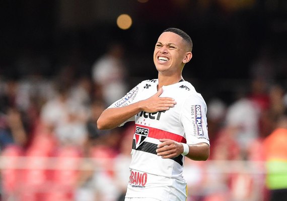 Marcos Guilherme alcança marca histórica ao atuar em 29 jogos seguidos no SP