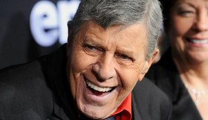 Morre aos 91 anos o comediante americano Jerry Lewis