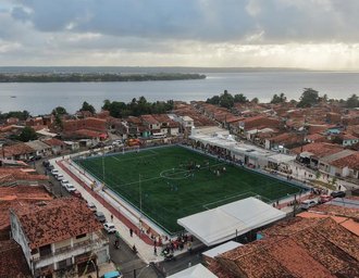 Comunidade do Bom Parto recebe nova intervenção do Plano de Ações Sociourbanísticas
