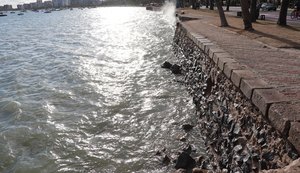 Praias: obras para conter avanço do mar podem ter efeito contrário