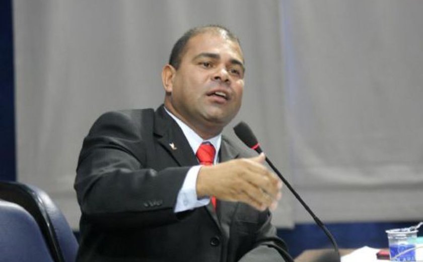 Candidato no PR pode assumir mandato de Silvânio Barbosa