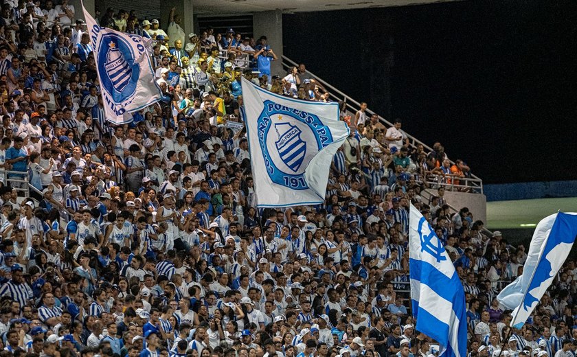 Empate do CSA contra o Ituano termina com confusão e bombas lançadas à torcida