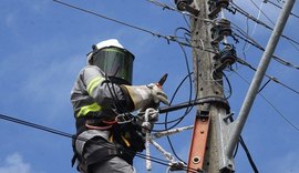Maceió registra furto de 1,6 mil metros de cabos de energia