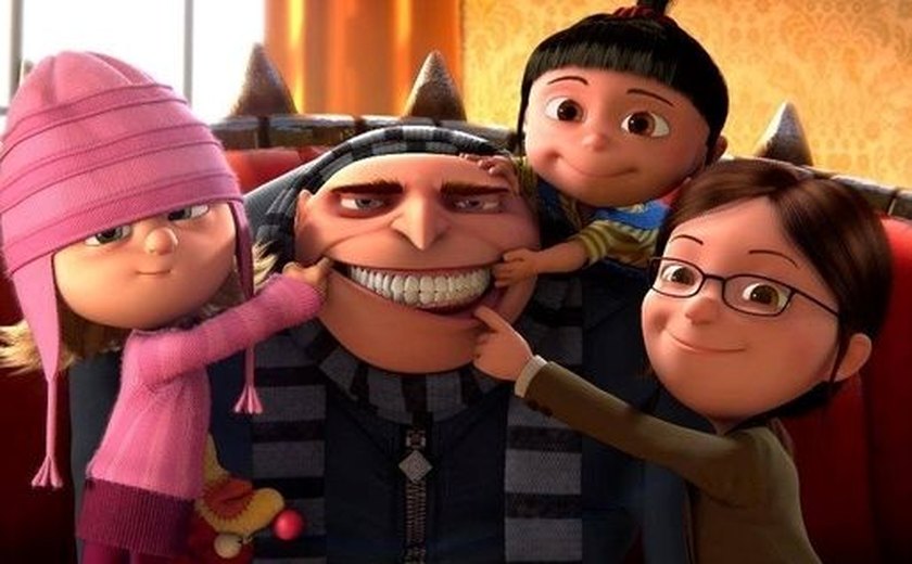 Gru está de volta! Veja o primeiro trailer de 'Meu Malvado Favorito 3'