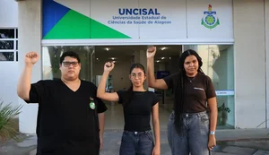 Uncisal ainda não foi notificada sobre afastamento dos 158 alunos