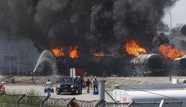 Em nota, refinaria diz que incêndio não causou vítimas