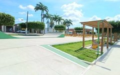 Praça Antônio Toledo