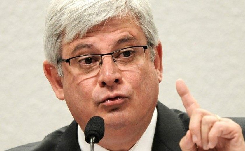 Rodrigo Janot diz que não há mais como retroceder contra a corrupção