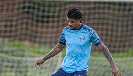 CSA treina em Maringá-PR e ganha reforço no setor ofensivo