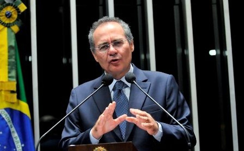Reforma aprovada não passará no Senado, diz Renan
