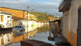 Chuvas danificam sistemas da Casal e afetam abastecimento de municípios