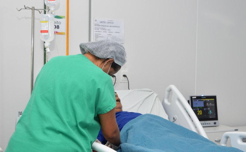 Boletim mostra que Alagoas teve 39 casos e 15 mortes de doença meningocócica desde agosto de 2022