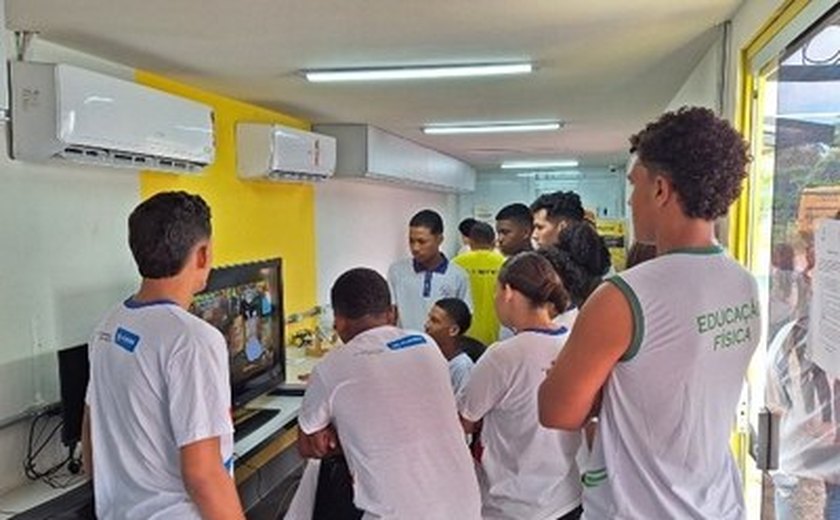 Proposta do Ifal beneficiará 15 escolas alagoanas com laboratórios maker