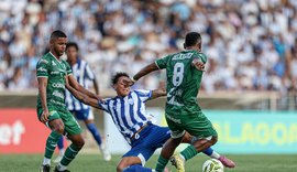 CSA mantém ingresso com mesmo valor