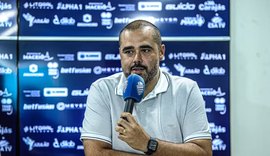 CSA avança em rescisões e projeta temporada 2026 com novo treinador