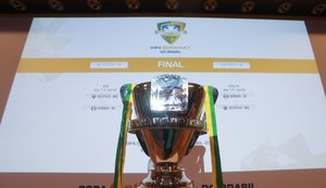 Sorteio dos mandos da Copa do Brasil causa desconfiança em Minas Gerais