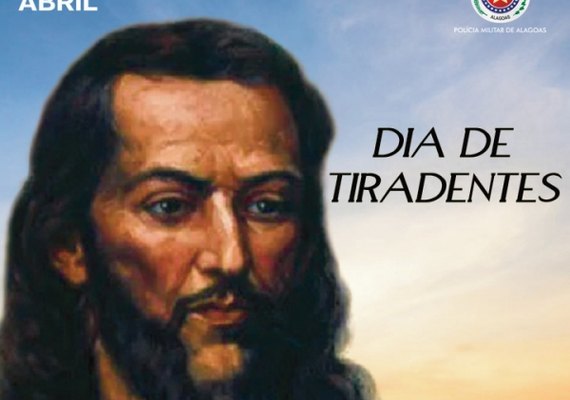 Polícia Militar realiza programação especial em homenagem ao Patrono Tiradentes
