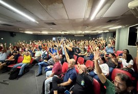 Servidores filiados a seis sindicatos aprovam reajuste salarial de 6% em Maceió