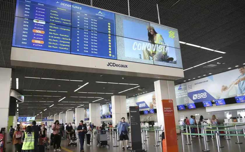 Portos e aeroportos terão de expor materiais informativos sobre mpox