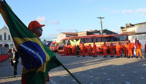 Corpo de Bombeiros promove 403 praças em formatura que celebra os 78 anos da corporação