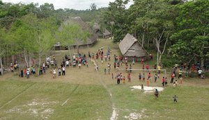 Funai pede reforço após ataque a base de proteção a índios isolados