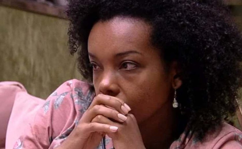 Thelma chora de fome e fãs exigem atitude de Boninho no 'Big Brother Brasil 20'