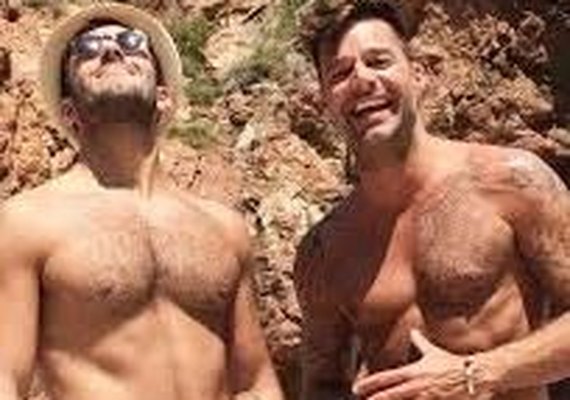 Ricky Martin conta em entrevista que conheceu o noivo pelo Instagram