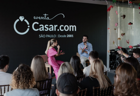 Setur participa do Casar.com pela primeira vez e consolida Alagoas como destino de casamentos