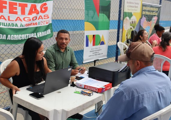Mutirão de documentação para mulheres chega a Joaquim Gomes nesta quarta (1)