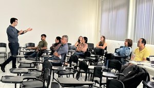 Polícia Científica inicia semana de minicursos de formação continuada em perícias forenses