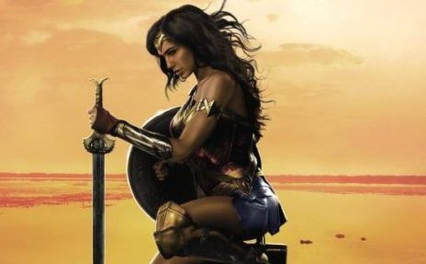 Warner Bros quer levar 'Mulher-Maravilha' às principais categorias do Oscar