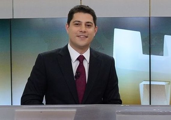 Globo se pronuncia sobre saída de Evaristo Costa e substituto no “Jornal Hoje”