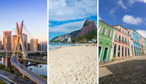 Pesquisa revela seis destinos mais inclusivos do Brasil