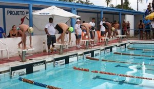 Estudantes do Cepa são destaque em campeonato de natação