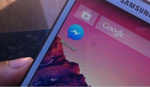Objetivo do Facebook é reduzir coleta de dados de mensagens no Android
