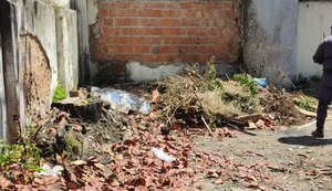 Homem morre eletrocutado ao subir em telhado de imóvel desocupado no Pinheiro