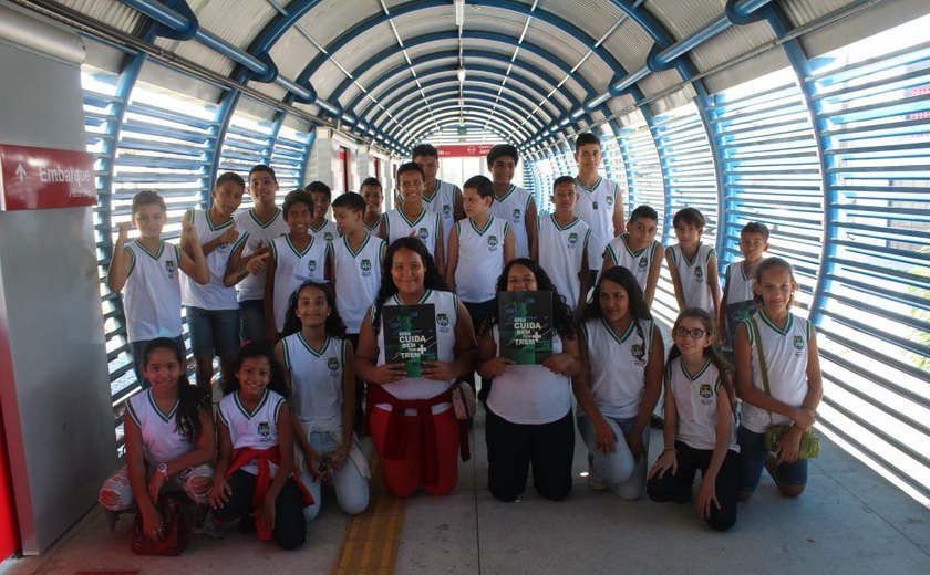 Projeto Turismo do Saber fortalece identidade cultural de estudantes da rede pública