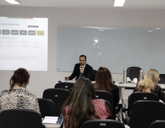 Usucapião e atos judiciais no Registro de Imóveis são pautas na Semana do Conhecimento