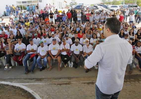Governo amplia cobertura de Centros Integrados de Segurança no Sertão