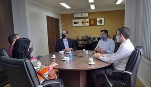 Defensoria Pública recebe Manual de Solicitação de Perícia