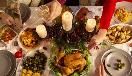 Nutróloga orienta medidas para evitar mal-estar nas festas de fim de ano